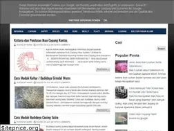 Sites similar to djoglofish.blogspot.com