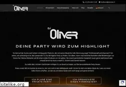 Sites similar to djoliver.ch