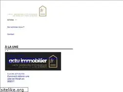 Sites similar to djoloffactu.com