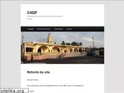 Sites similar to djomani.fr