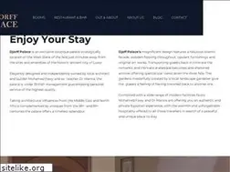 Sites similar to djorffpalace.com