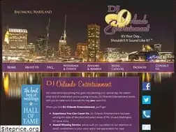 Sites similar to djorlandoentertainment.com