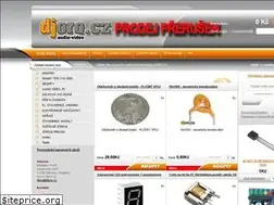 Sites similar to djoro.cz