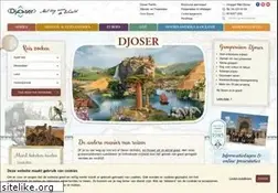 Sites similar to djoser.be