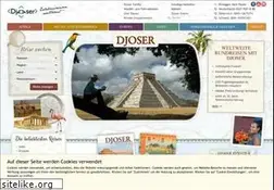 Sites similar to djoser.de
