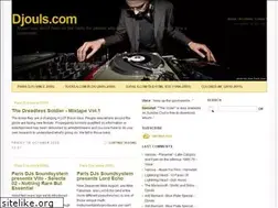 Sites similar to djouls.com