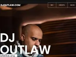 Sites similar to djoutlaw.com