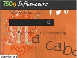 Sites similar to djouza.over-blog.com
