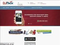 Sites similar to djpack.com