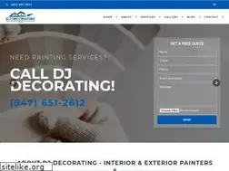 Sites similar to djpainters.com