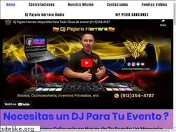 Sites similar to djpajaroherrera.com