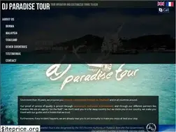 Sites similar to djparadisetour.com