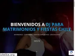 Sites similar to djparafiestas.cl
