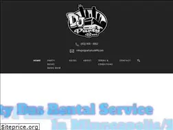Sites similar to djpartybusmn.com