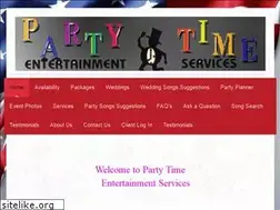 Sites similar to djpartytime.com