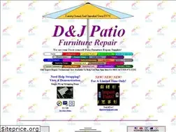 Sites similar to djpatio.com
