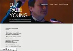 Sites similar to djpaulyoung.com