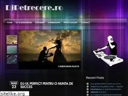 Sites similar to djpetrecere.ro