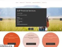 Sites similar to djpfinancialservices.com