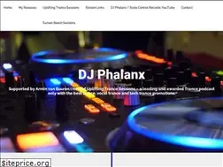 Sites similar to djphalanx.com
