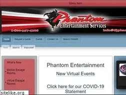 Sites similar to djphantom.com