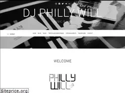 Sites similar to djphillywill.com