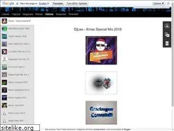 Sites similar to djpikatchu.blogspot.com