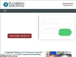 Sites similar to djplumbing.ca