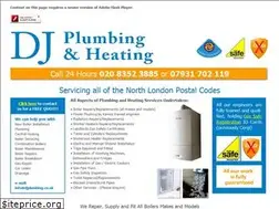 Sites similar to djplumbing.co.uk