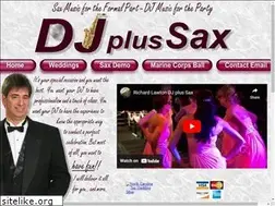 Sites similar to djplussax.com