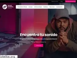 Sites similar to djpmusicschool.com