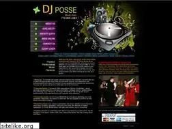 Sites similar to djposse.com