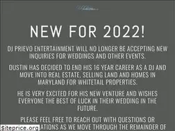 Sites similar to djprievoentertainment.com