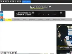 Sites similar to djprofile.tv