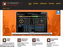Sites similar to djpromixer.com