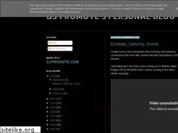 Sites similar to djpromote.blogspot.com