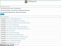 Sites similar to djpubg.com