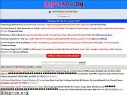 Sites similar to djpujari.com