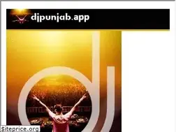 Sites similar to djpunjab.app