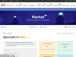 Sites similar to djpunjab.io