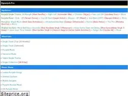 Sites similar to djpunjab.pro