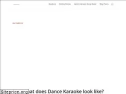 Sites similar to djpurple.com