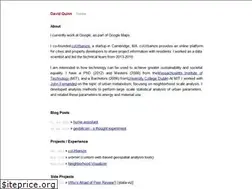 Sites similar to djq.me