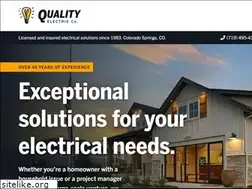 Sites similar to djqualityelectric.com