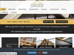 Sites similar to djr-roof-trusses.co.uk