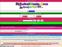 Sites similar to djrahulmusic.com