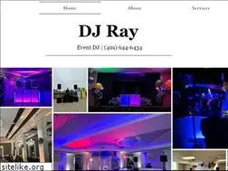 Sites similar to djrayc.com