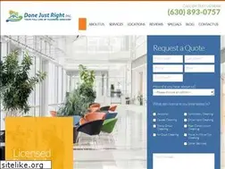 Sites similar to djrcleaning.com