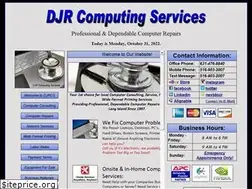 Sites similar to djrcomputingservices.com