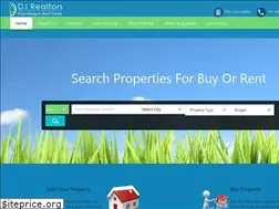 Sites similar to djrealtors.com